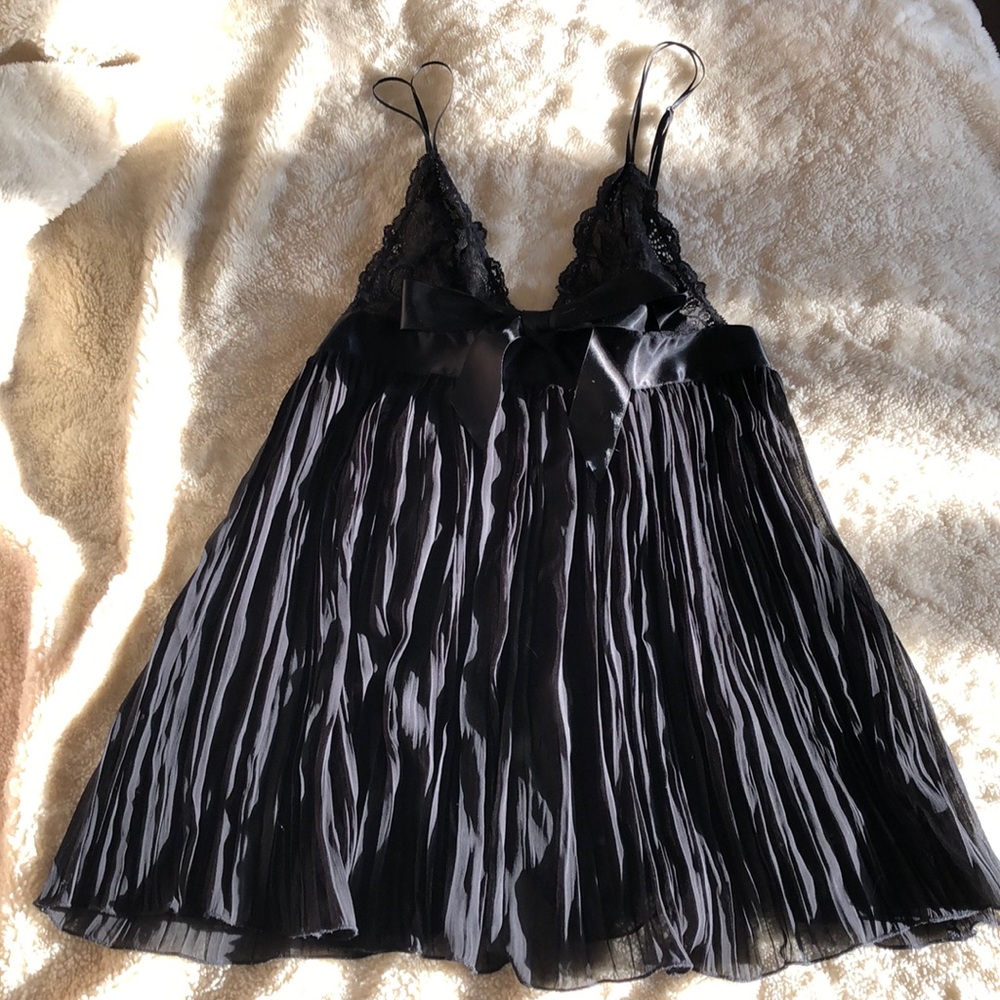 Victoria’s Secret babydoll
